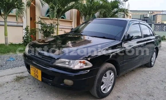 Buy Used Toyota Carina Black Car in Biharamulo in Kagera Buy Used Toyota Carina Black Car in Biharamulo in Kagera