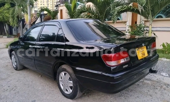 Buy Used Toyota Carina Black Car in Biharamulo in Kagera Buy Used Toyota Carina Black Car in Biharamulo in Kagera