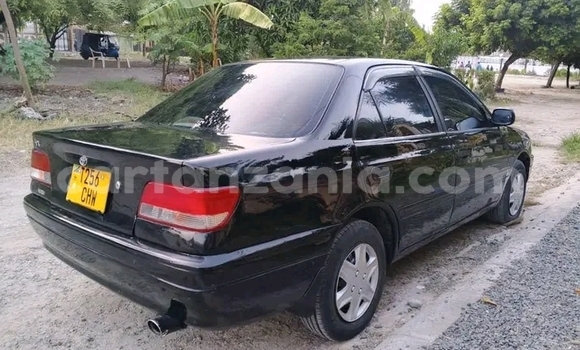 Buy Used Toyota Carina Black Car in Biharamulo in Kagera Buy Used Toyota Carina Black Car in Biharamulo in Kagera