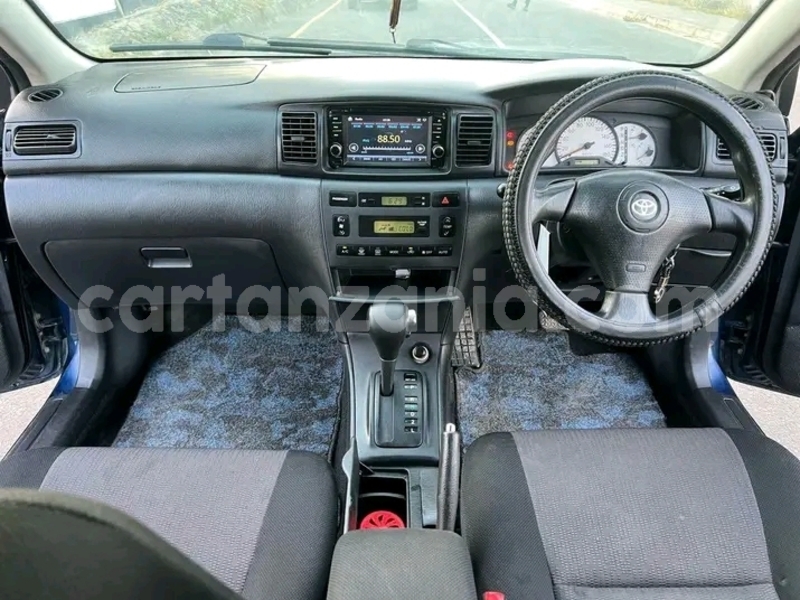 Big with watermark toyota runx kagera biharamulo 28545