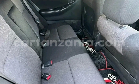 Buy Used Toyota Runx Black Car in Biharamulo in Kagera Buy Used Toyota Runx Black Car in Biharamulo in Kagera