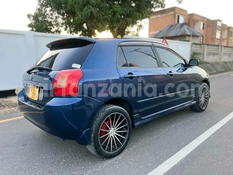 Big with watermark toyota runx kagera biharamulo 28545