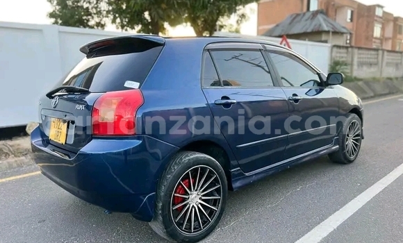 Buy Used Toyota Runx Black Car in Biharamulo in Kagera Buy Used Toyota Runx Black Car in Biharamulo in Kagera