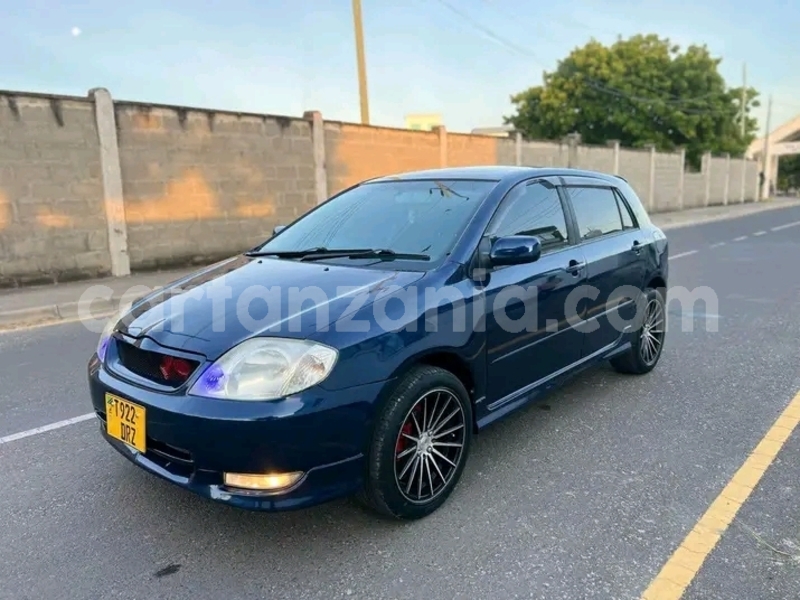 Big with watermark toyota runx kagera biharamulo 28545