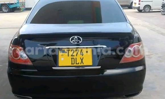 Buy Used Toyota Mark X Black Car in Biharamulo in Kagera Buy Used Toyota Mark X Black Car in Biharamulo in Kagera