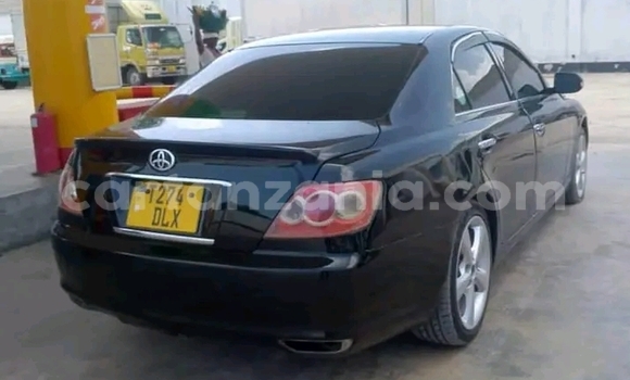 Buy Used Toyota Mark X Black Car in Biharamulo in Kagera Buy Used Toyota Mark X Black Car in Biharamulo in Kagera