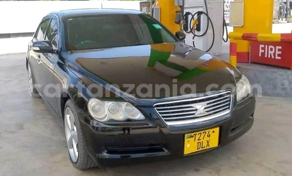 Buy Used Toyota Mark X Black Car in Biharamulo in Kagera Buy Used Toyota Mark X Black Car in Biharamulo in Kagera