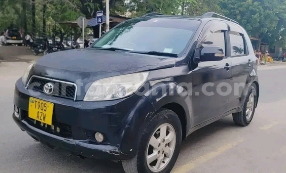 Buy Used Toyota Rush Black Car in Biharamulo in Kagera Buy Used Toyota Rush Black Car in Biharamulo in Kagera