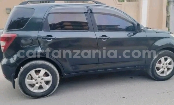 Buy Used Toyota Rush Black Car in Biharamulo in Kagera Buy Used Toyota Rush Black Car in Biharamulo in Kagera