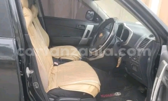 Buy Used Toyota Rush Black Car in Biharamulo in Kagera Buy Used Toyota Rush Black Car in Biharamulo in Kagera