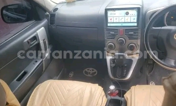 Buy Used Toyota Rush Black Car in Biharamulo in Kagera Buy Used Toyota Rush Black Car in Biharamulo in Kagera