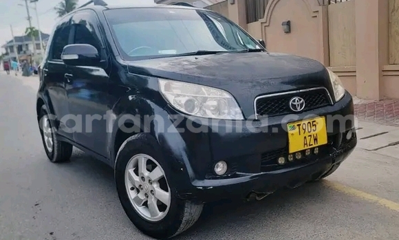 Buy Used Toyota Rush Black Car in Biharamulo in Kagera Buy Used Toyota Rush Black Car in Biharamulo in Kagera