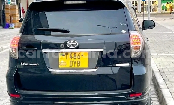 Buy Used Toyota Vanguard Black Car in Biharamulo in Kagera Buy Used Toyota Vanguard Black Car in Biharamulo in Kagera