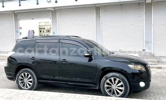 Buy Used Toyota Vanguard Black Car in Biharamulo in Kagera Buy Used Toyota Vanguard Black Car in Biharamulo in Kagera