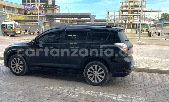 Buy Used Toyota Vanguard Black Car in Biharamulo in Kagera Buy Used Toyota Vanguard Black Car in Biharamulo in Kagera