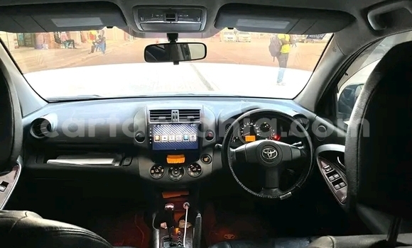 Buy Used Toyota Vanguard Black Car in Biharamulo in Kagera Buy Used Toyota Vanguard Black Car in Biharamulo in Kagera