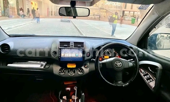 Buy Used Toyota Vanguard Black Car in Biharamulo in Kagera Buy Used Toyota Vanguard Black Car in Biharamulo in Kagera