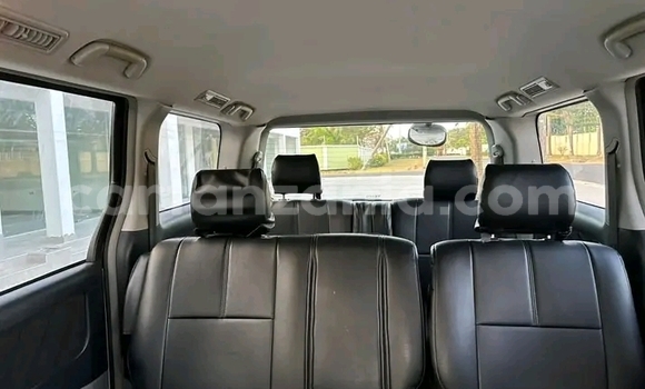 Buy Used Toyota Alphard White Car in Biharamulo in Kagera Buy Used Toyota Alphard White Car in Biharamulo in Kagera