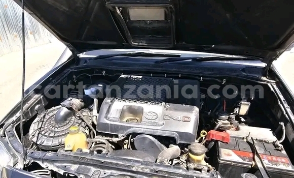 Buy Used Toyota Hilux Black Car in Chake Chake in Pemba South Buy Used Toyota Hilux Black Car in Chake Chake in Pemba South