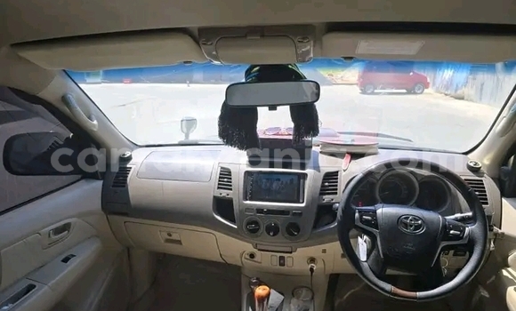 Buy Used Toyota Hilux Black Car in Chake Chake in Pemba South Buy Used Toyota Hilux Black Car in Chake Chake in Pemba South