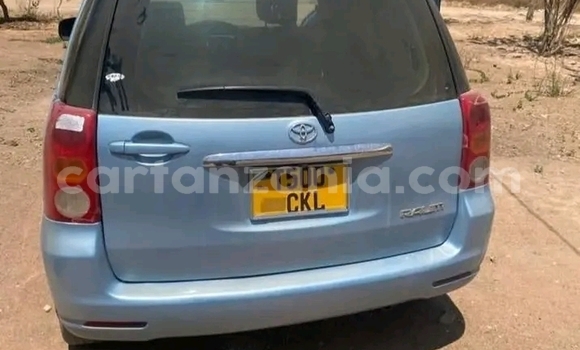 Buy Used Toyota Raum Other Car in Bwanga in Kagera Buy Used Toyota Raum Other Car in Bwanga in Kagera