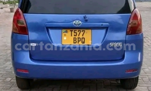 Buy Used Toyota Spacio Other Car in Biharamulo in Kagera Buy Used Toyota Spacio Other Car in Biharamulo in Kagera