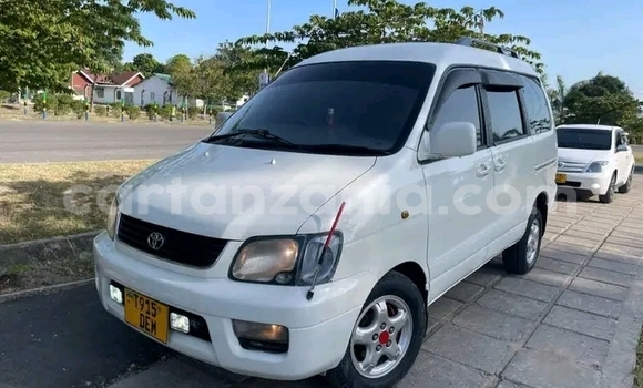 Buy Used Toyota Noah White Car in Buhigwe in Kigoma Buy Used Toyota Noah White Car in Buhigwe in Kigoma