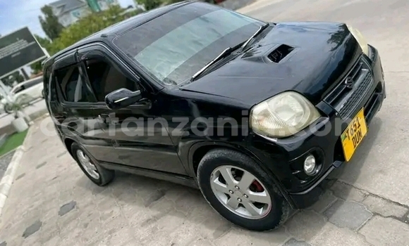 Nunua Ilio tumika Suzuki Kei Nyeusi Gari ndani ya Chato nchini Geita Nunua Ilio tumika Suzuki Kei Nyeusi Gari ndani ya Chato nchini Geita