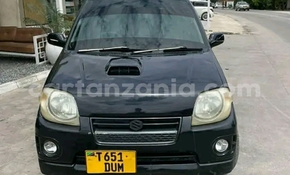 Nunua Ilio tumika Suzuki Kei Nyeusi Gari ndani ya Chato nchini Geita Nunua Ilio tumika Suzuki Kei Nyeusi Gari ndani ya Chato nchini Geita