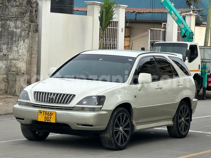 Big with watermark toyota harrier dar es salaam dar es salaam 28564