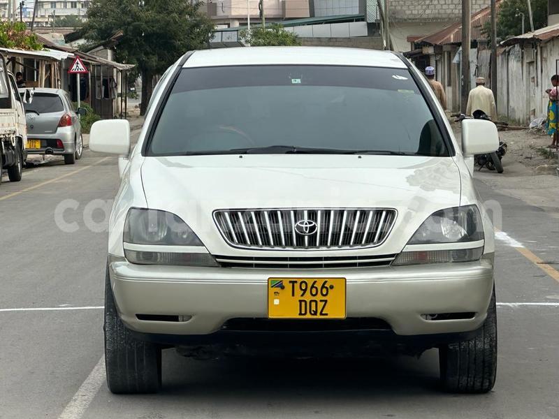 Big with watermark toyota harrier dar es salaam dar es salaam 28564