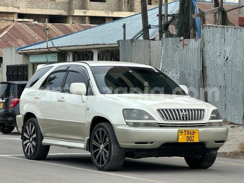 Big with watermark toyota harrier dar es salaam dar es salaam 28564