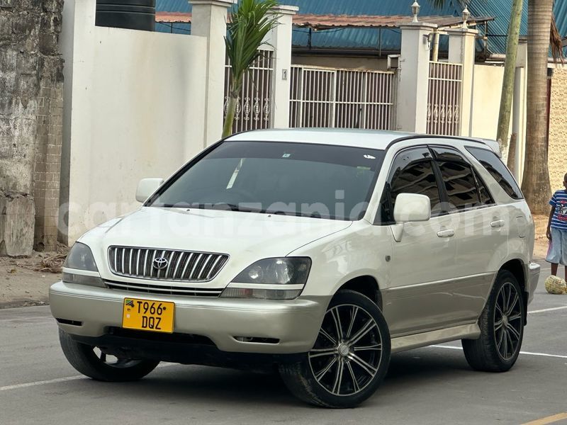 Big with watermark toyota harrier dar es salaam dar es salaam 28564