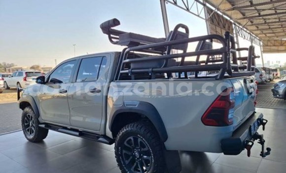 Buy Used Toyota Hilux Beige Car in Dodoma in Dodoma Buy Used Toyota Hilux Beige Car in Dodoma in Dodoma