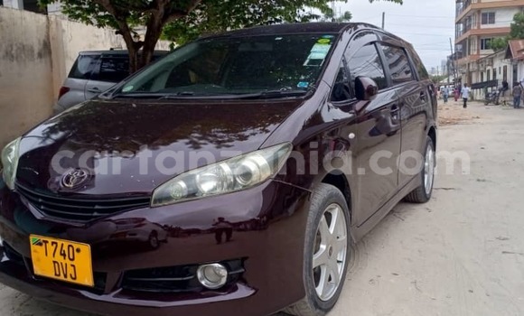 Buy Used Toyota Wish Other Car in Dar es Salaam in Dar es Salaam
