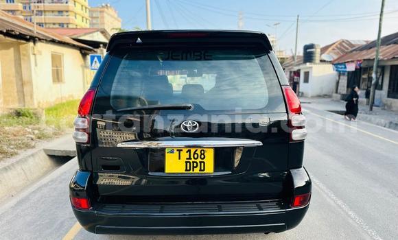 Buy Used Toyota Land Cruiser Prado Black Car in Dar es Salaam in Dar es Salaam Buy Used Toyota Land Cruiser Prado Black Car in Dar es Salaam in Dar es Salaam