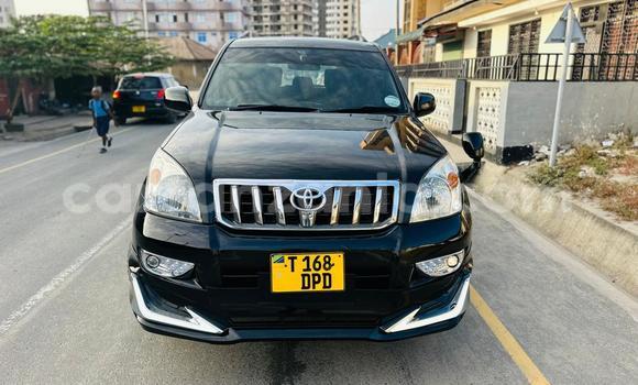 Buy Used Toyota Land Cruiser Prado Black Car in Dar es Salaam in Dar es Salaam Buy Used Toyota Land Cruiser Prado Black Car in Dar es Salaam in Dar es Salaam