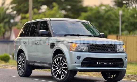 Buy Used Range Rover Range Rover Silver Car in Dar es Salaam in Dar es Salaam Buy Used Range Rover Range Rover Silver Car in Dar es Salaam in Dar es Salaam