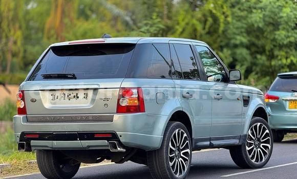 Buy Used Range Rover Range Rover Silver Car in Dar es Salaam in Dar es Salaam Buy Used Range Rover Range Rover Silver Car in Dar es Salaam in Dar es Salaam