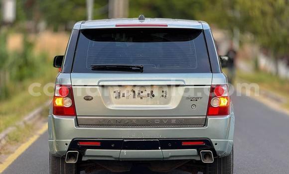 Buy Used Range Rover Range Rover Silver Car in Dar es Salaam in Dar es Salaam Buy Used Range Rover Range Rover Silver Car in Dar es Salaam in Dar es Salaam