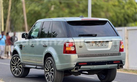Buy Used Range Rover Range Rover Silver Car in Dar es Salaam in Dar es Salaam