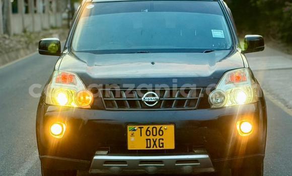 Buy New Nissan X–Trail Black Car in Dar es Salaam in Dar es Salaam