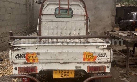 Buy Used Suzuki Carry White Car in Dar es Salaam in Dar es Salaam Buy Used Suzuki Carry White Car in Dar es Salaam in Dar es Salaam