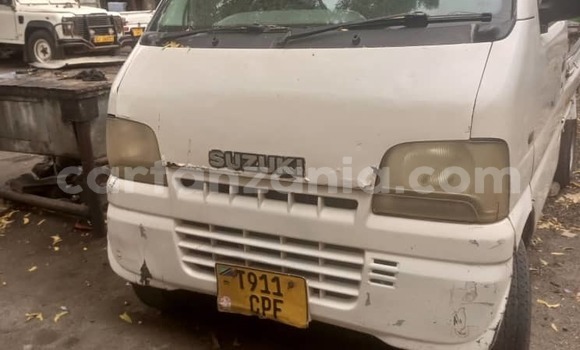 Buy Used Suzuki Carry White Car in Dar es Salaam in Dar es Salaam Buy Used Suzuki Carry White Car in Dar es Salaam in Dar es Salaam