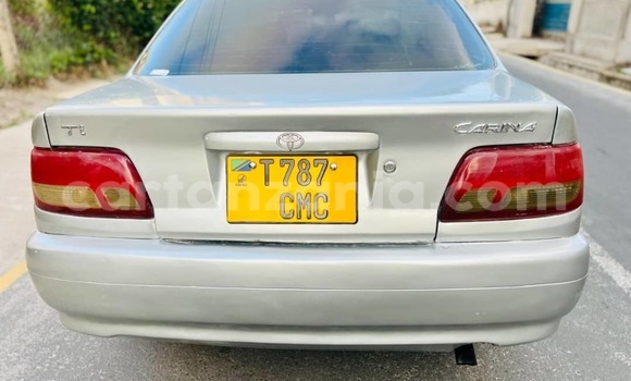 Buy Used Toyota Carina Other Car in Dar es Salaam in Dar es Salaam Buy Used Toyota Carina Other Car in Dar es Salaam in Dar es Salaam