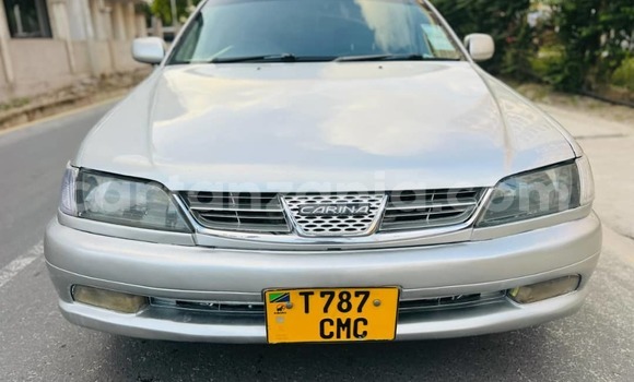 Buy Used Toyota Carina Other Car in Dar es Salaam in Dar es Salaam Buy Used Toyota Carina Other Car in Dar es Salaam in Dar es Salaam