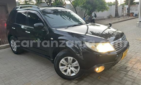 Buy Used Subaru Forester Black Car in Dar es Salaam in Dar es Salaam Buy Used Subaru Forester Black Car in Dar es Salaam in Dar es Salaam