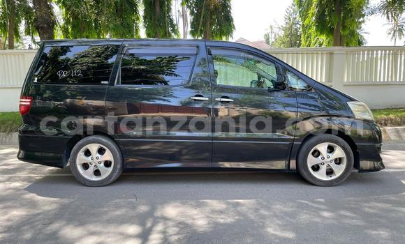 Nunua Ilio tumika Toyota Alphard Nyeusi Gari ndani ya Dar es Salaam nchini Dar es Salaam Nunua Ilio tumika Toyota Alphard Nyeusi Gari ndani ya Dar es Salaam nchini Dar es Salaam