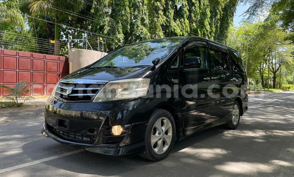 Nunua Ilio tumika Toyota Alphard Nyeusi Gari ndani ya Dar es Salaam nchini Dar es Salaam Nunua Ilio tumika Toyota Alphard Nyeusi Gari ndani ya Dar es Salaam nchini Dar es Salaam