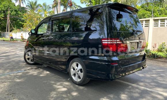Nunua Ilio tumika Toyota Alphard Nyeusi Gari ndani ya Dar es Salaam nchini Dar es Salaam Nunua Ilio tumika Toyota Alphard Nyeusi Gari ndani ya Dar es Salaam nchini Dar es Salaam